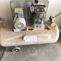 Compressore Professionale FINI E.C. BRAVO 92M -2HP