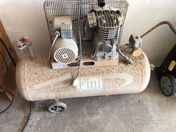 Compressore Professionale FINI E.C. BRAVO 92M -2HP