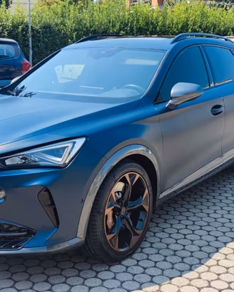 Cupra Formentor 2.0 TSI 4Drive DSG VZ Launch Editi
