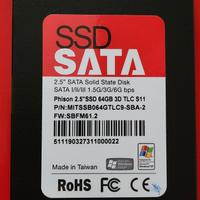 SSD 64 GB NUOVO