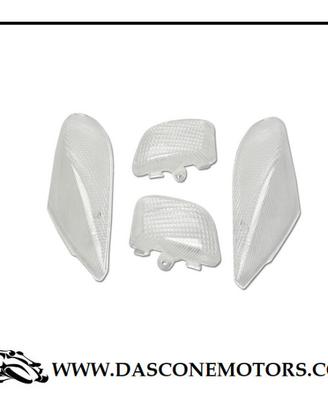 KIT GEMME TRASPARENTI BOOSTER NEXT 95 99