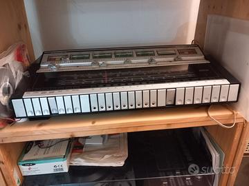 rtv 1040  quadrifonico grundig