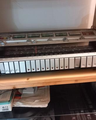rtv 1040  quadrifonico grundig