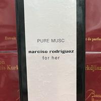 PURE MUSC FOR HER di Narciso Rodriguez edp 100 ml
