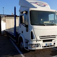 IVECO 120 E23 TRASPORTO AUTO 3 POSTI