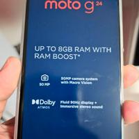 Motorola Moto  g24