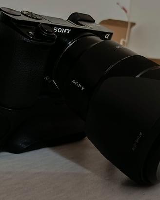 sony a 6000 perfetta come da foto