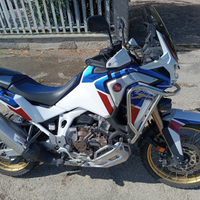Honda Africa Twin 1100 DCT