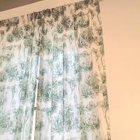 Tende toile de jouy lino
