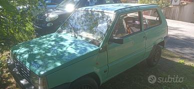 Fiat panda 2002 young