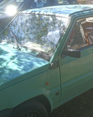 Fiat panda 2002 young