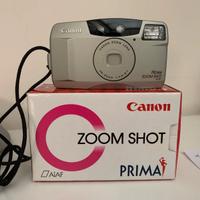 CANON ZOOM SHOT