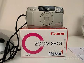 CANON ZOOM SHOT