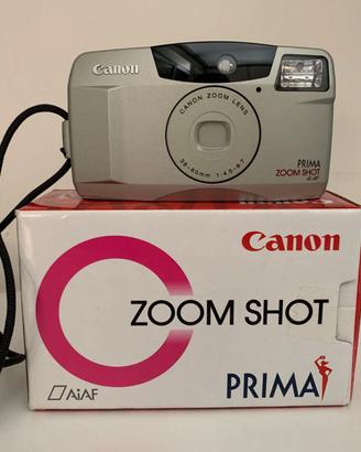 CANON ZOOM SHOT