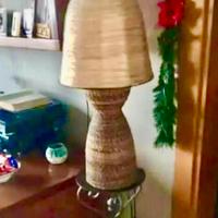 Lampada etnica