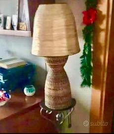 Lampada etnica