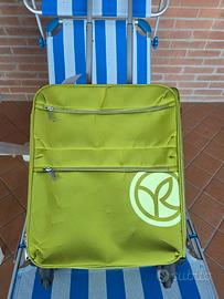 Valigia nuova mai usata