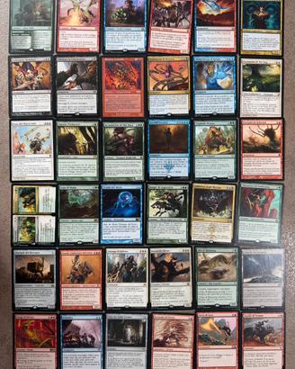 Carte  Magic The Gathering