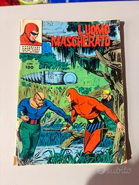 Albo a Fumetti "L'Uomo Mascherato" N. 21 Spada1967