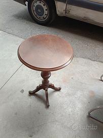 tavolino rotondo 