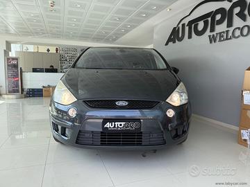 FORD S-Max 2.0 145 CV Titanium