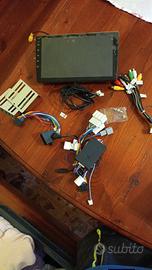 autoradio stereo 9 pollici android