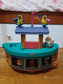 Arca di Noè Fisher-Price