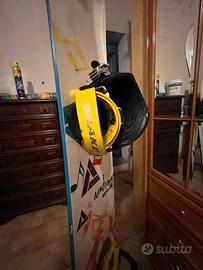 Snowboard