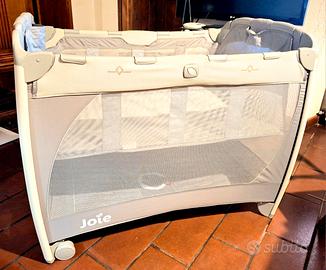 lettino da viaggio joie