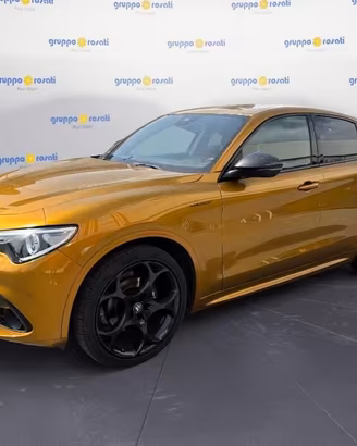 Alfa Romeo Stelvio 2020 2.2 t Veloce Ti Q4 21...