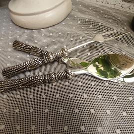 Set Posate da Portata (Silea)