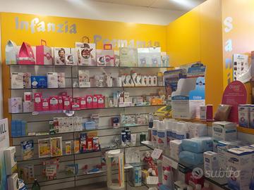 Arredamento per negozio