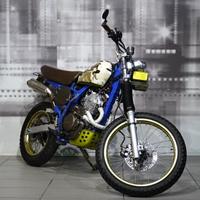 Honda Dominator 650