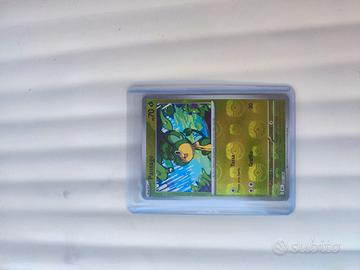 Pansage Masterball bianco nero Pokémon 