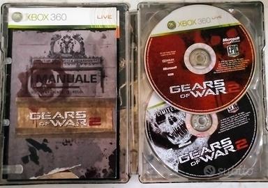 Edition Limited Gears of War 2 X Consolle Xbox/360