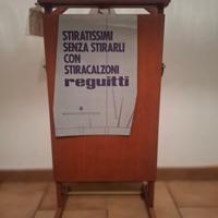 servomuto Reguitti. made in Italy.