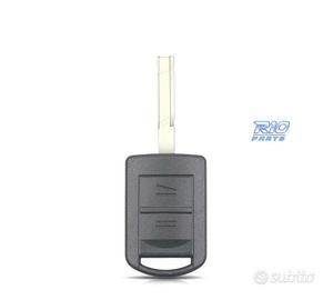 CHIAVE COMPLETA HU43 OPEL AGILA MERIVA ASTRA CORSA