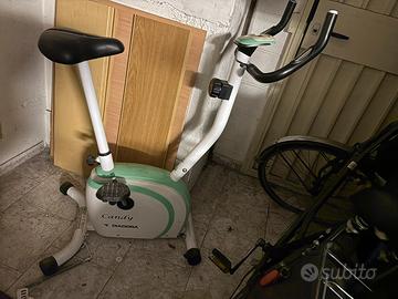 Cyclette bici da camera candy