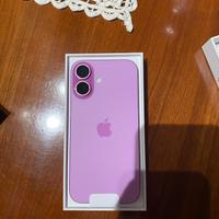 Iphone 16 rosa