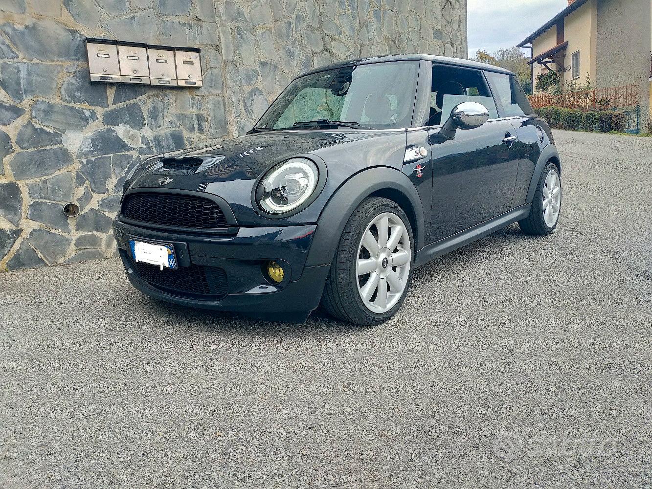 Mini Mini 3ª serie (R56)