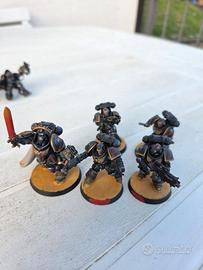 Warhammer 40k Space Marine