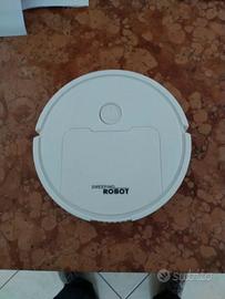 Mini Robot aspirapolvere ricaricabile