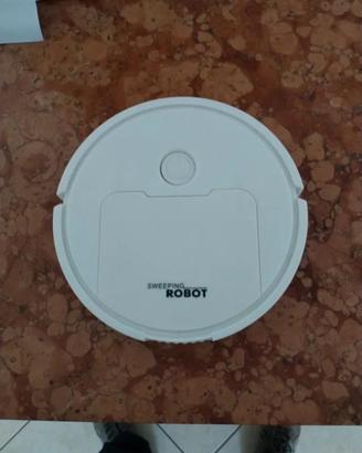 Mini Robot aspirapolvere ricaricabile