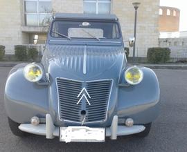 Citroen 2cv - 1959