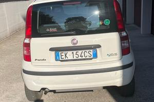 Fiat panda natural power