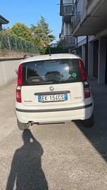 Fiat panda natural power