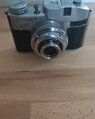 Macchina Fotografica