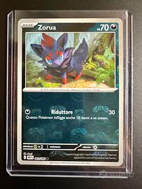 Zorua (xWHT 061) Masterball Ita