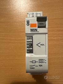 Temporizzatore luci scale