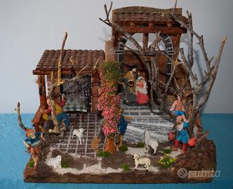 PRESEPE ARTIGIANALE
